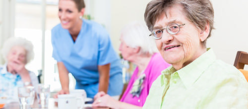 Undersøgelse: Hvor tilfredse er borgerne med ældreplejenen